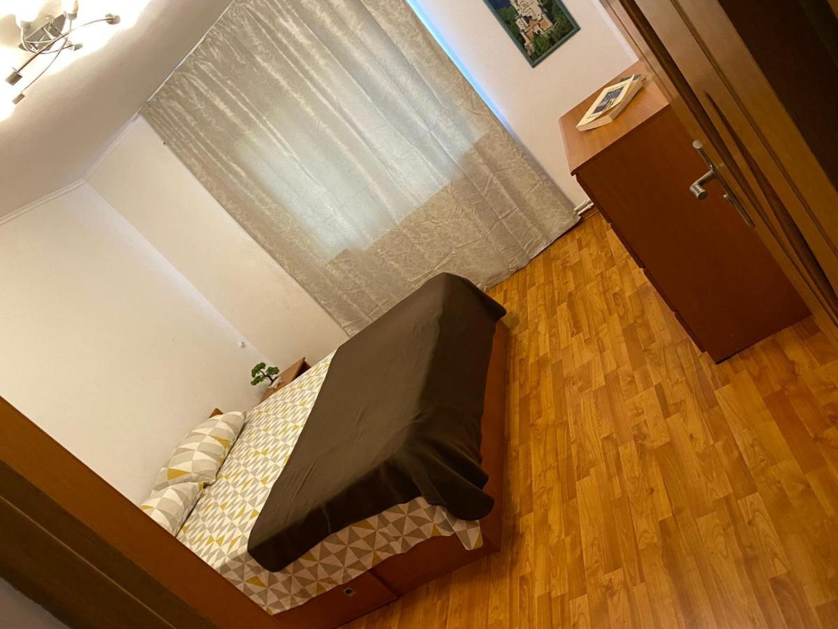Mall Zone 100Mp Apartments Bacău エクステリア 写真