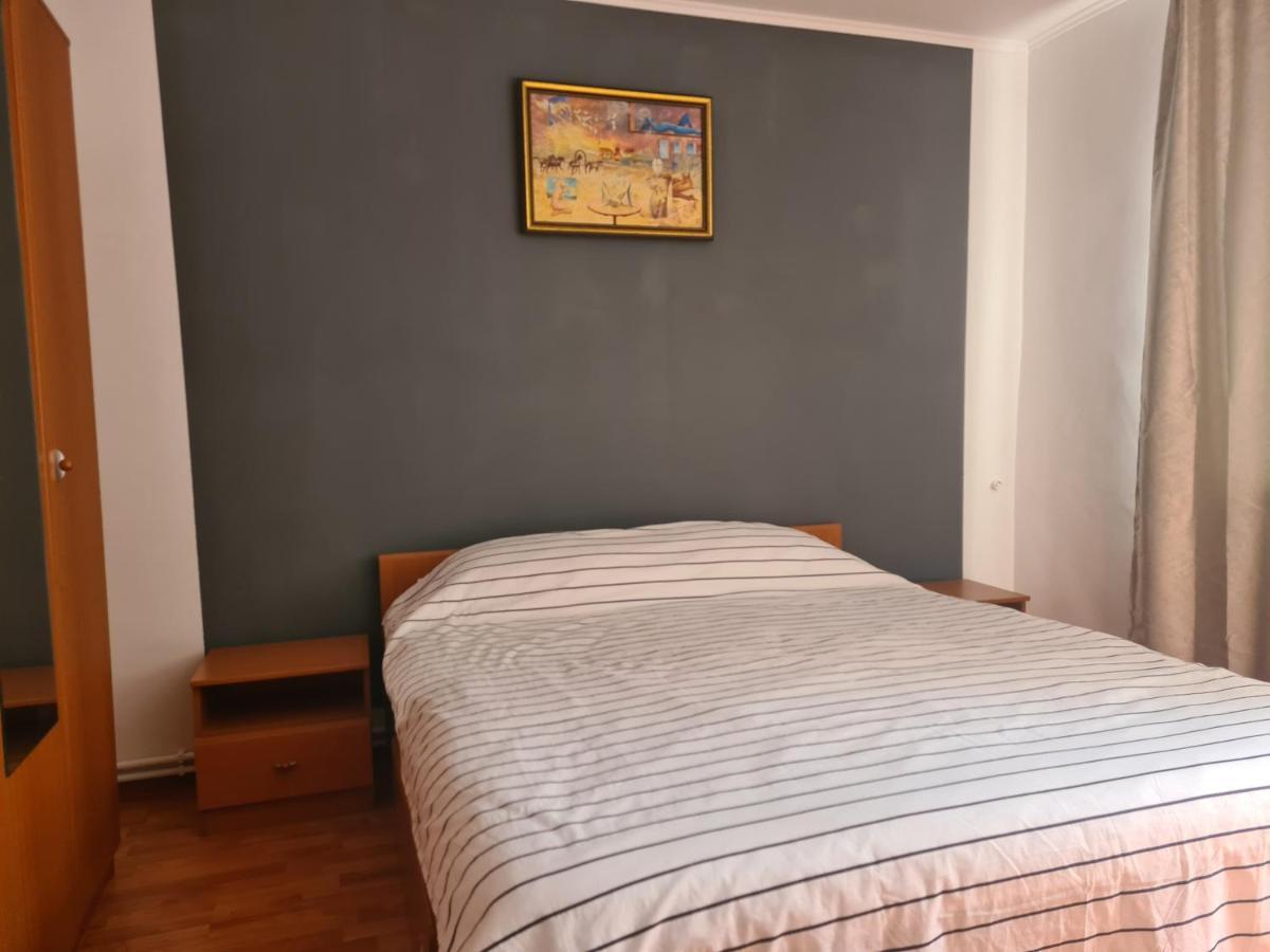 Mall Zone 100Mp Apartments Bacău エクステリア 写真