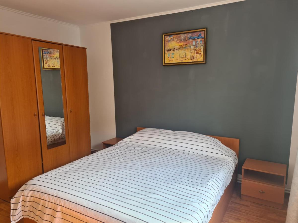Mall Zone 100Mp Apartments Bacău エクステリア 写真